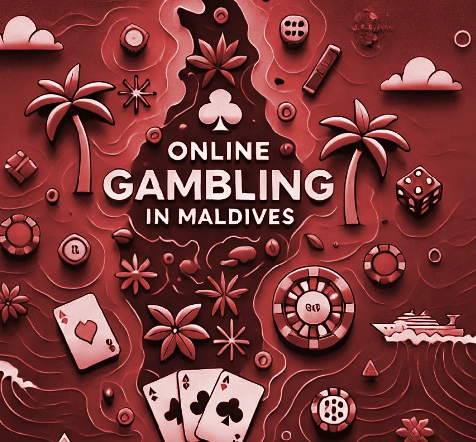 Is gambling legal in Maldives